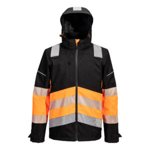 PW3 HI-Vi  Giacca impermeabile traspirante Extreme Classe 1