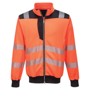 PW3 Felpa Hi-Vis