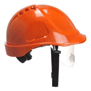 Elmetto Endurance con Visiera