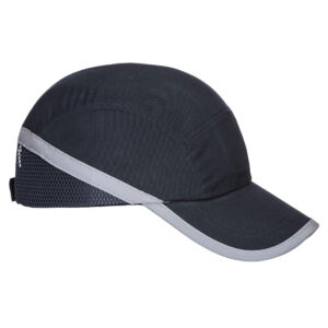Caschetto antiurto con visiera lunga
