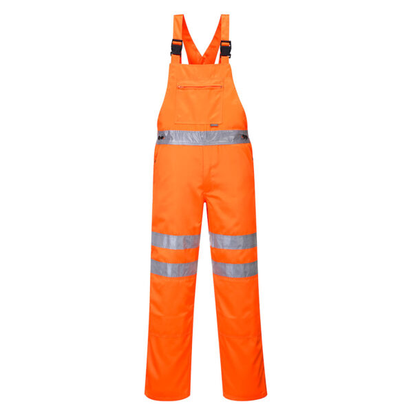 Salopette RIS Hi-Vis