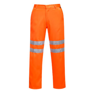 Pantaloni Poliestere-cotone RIS Hi-Vis