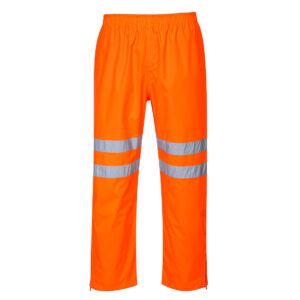 Pantaloni traspiranti Hi-Vis