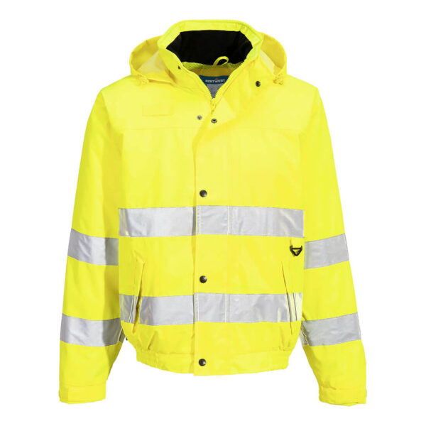 Bomber impermeabile Lite Hi-Vis
