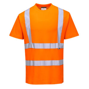T-shirt Cotton Comfort Hi-Vis
