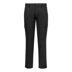 Pantaloni Combat Stretch Slim Fit