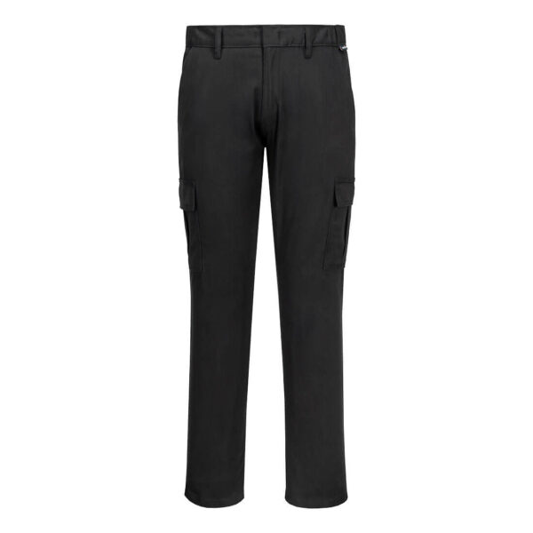 Pantaloni Combat Stretch Slim Fit