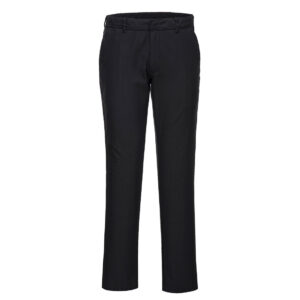 Pantaloni Stretch Slim Chino