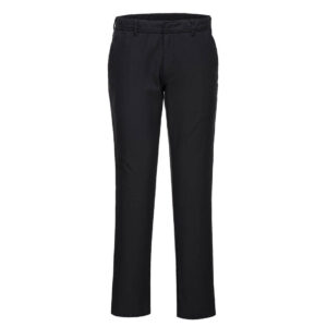Pantaloni Stretch Slim Chino