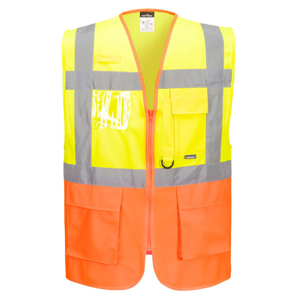 Gilet Executive Praga