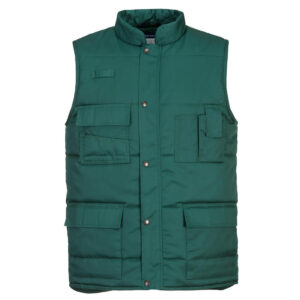 Gilet imbottito Shetland