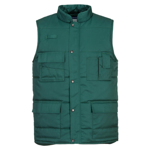 Gilet imbottito Shetland