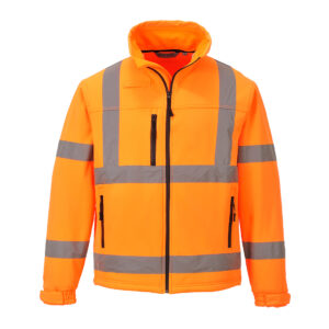 Softshell Classic Hi-Vis (3L)