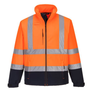 Sofshell Bicolore Hi-Vis (3L)