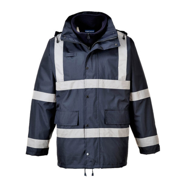 Giacca Traffic Iona 3 in 1