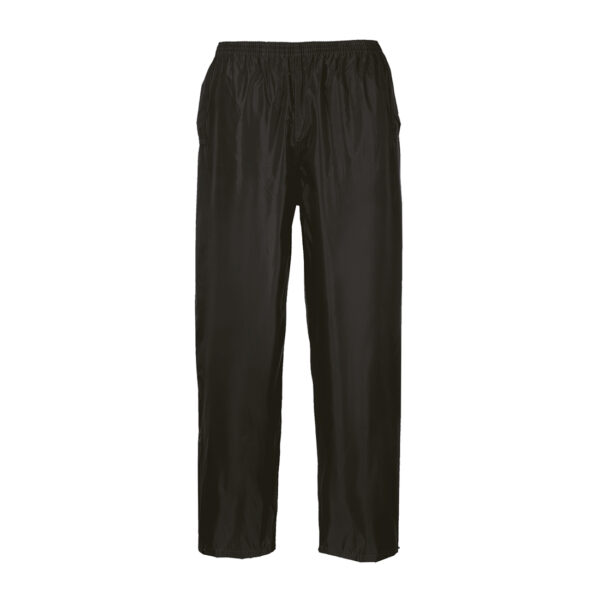 Pantaloni classici anti pioggia