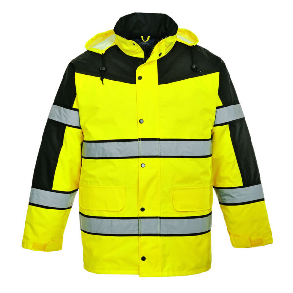 Giacca Classic Bicolore Hi-Vis
