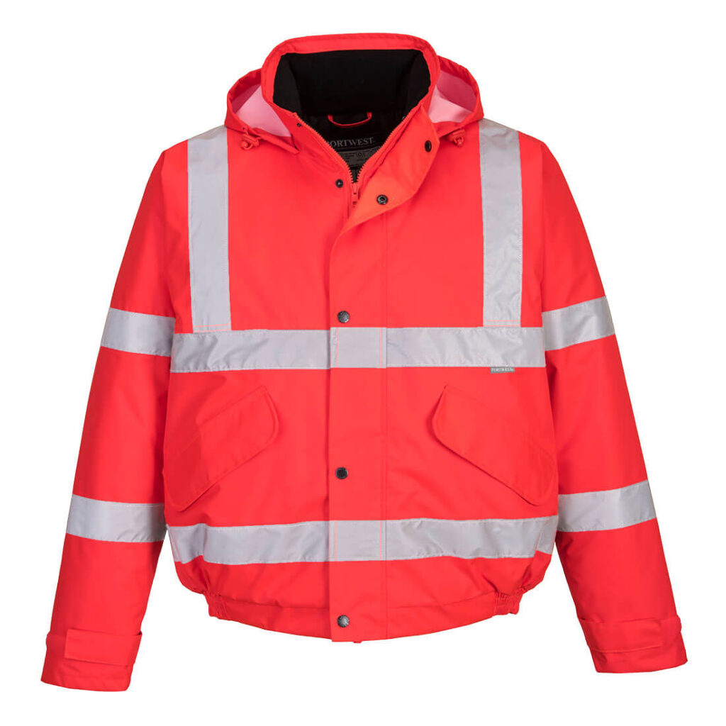 Bomber Hi-Vis