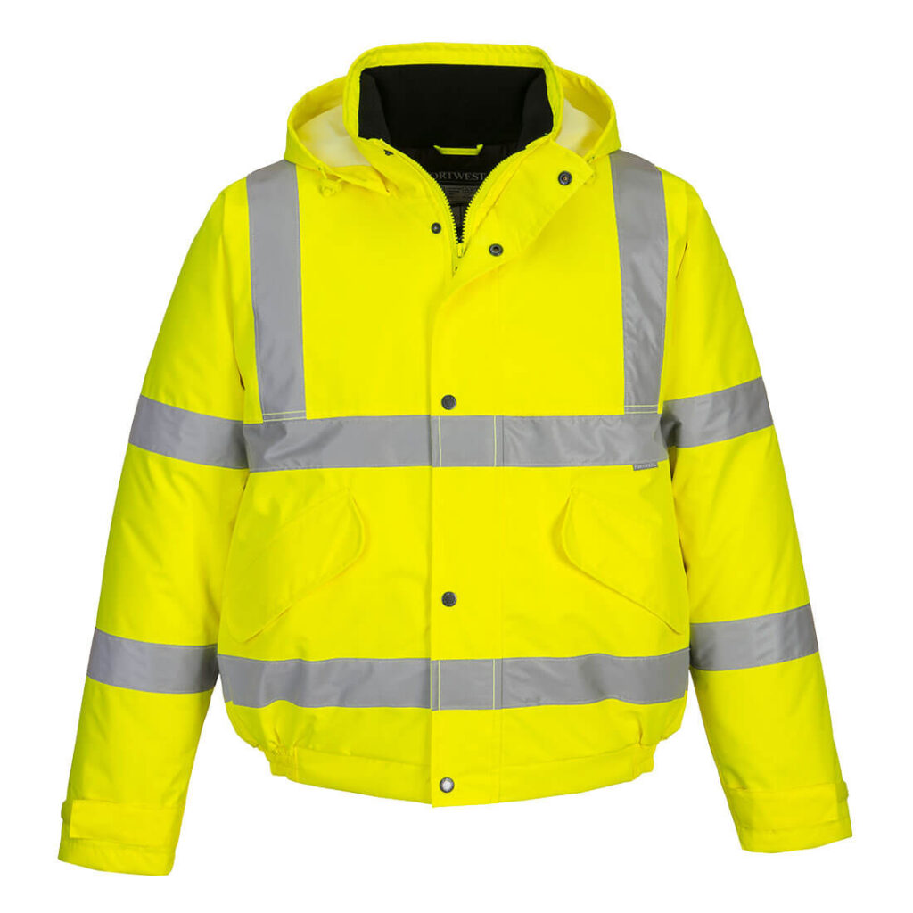 Bomber Hi-Vis