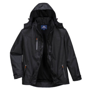 Giacca Impermeabile Outcoach