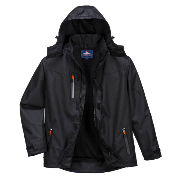 Giacca Impermeabile Outcoach