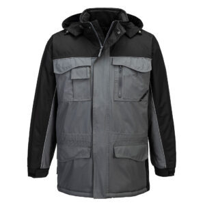 Parka RS bicolore
