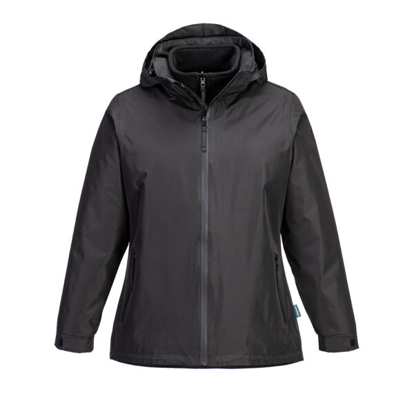 Giacca donna 3-in-1