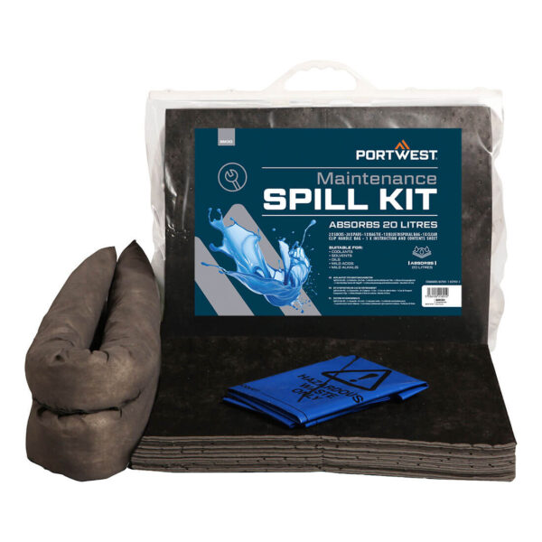 Kit Mantenimento 20 litri