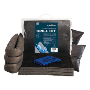 Kit manutenzione 50 litri