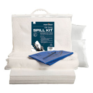 Kit assobente per olio da 50 litri