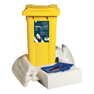 Kit per olio da 120 litri