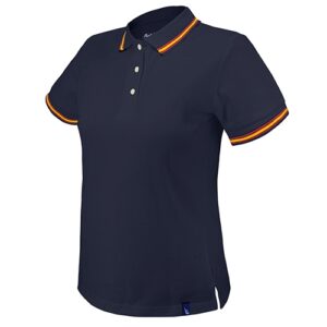 POLO BANDIERA UOMO PIERRE DELONE "AZUR"