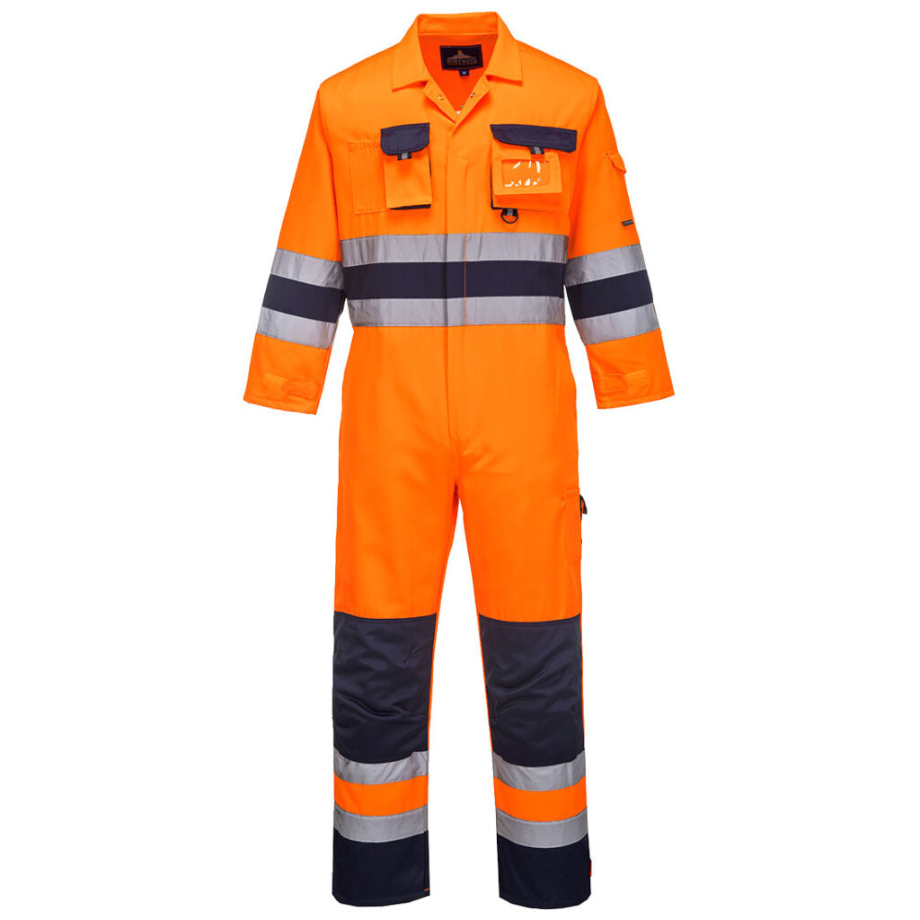 Tuta Nantes Hi-Vis