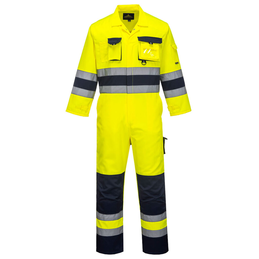 Tuta Nantes Hi-Vis