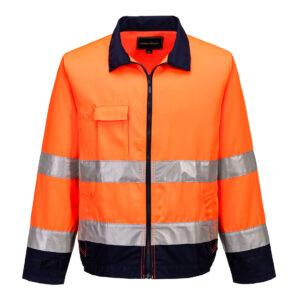 Giacca Madrid Hi-Vis