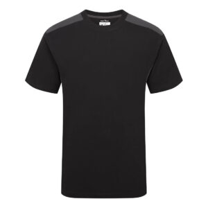 T-Shirt bicolore S/S