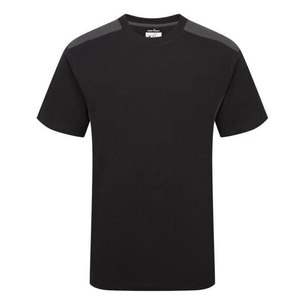 T-Shirt bicolore S/S
