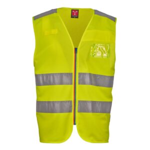 Gilet Alta Visibilità