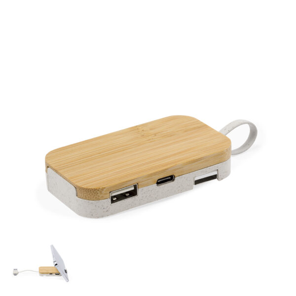 Porta USB Supporto