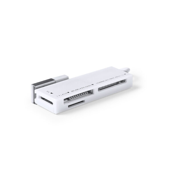 Lettore Memory Card
