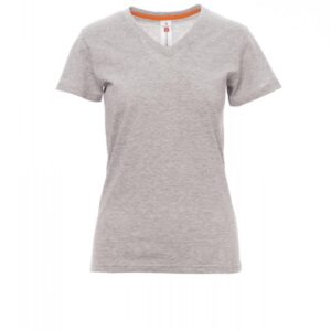 V-NECK LADY MELANGE