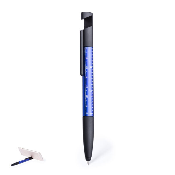 Penna a Sfera Multifunzione 7 in 1