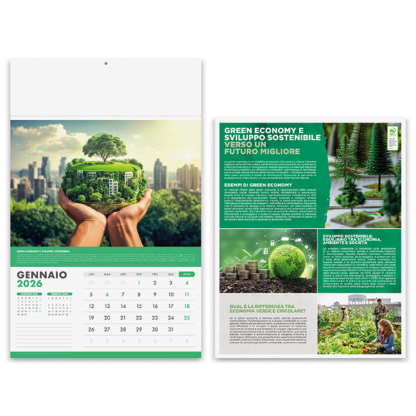 CALENDARIO DELL'ECOLOGIA - immagine 2