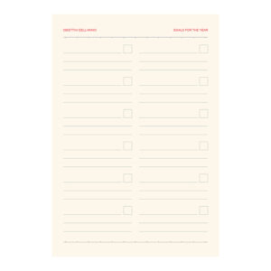 AGENDA BORSELLO