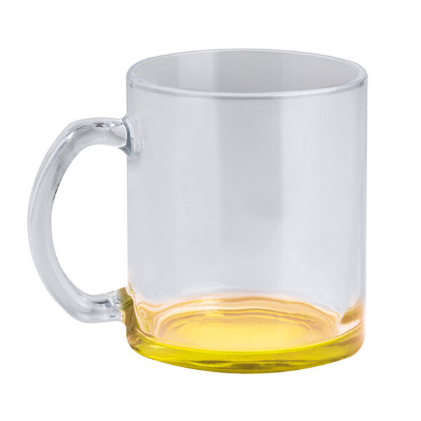 GLASS COLOR MUG - immagine 2