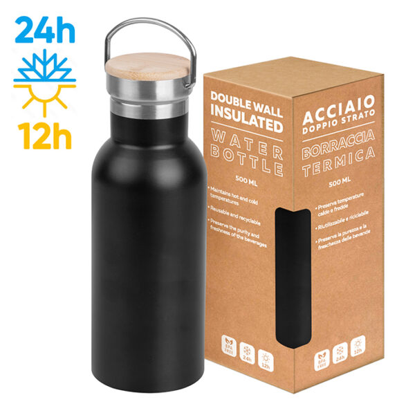 OUTDOOR BOTTLE 500 - immagine 2