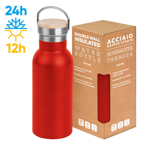 OUTDOOR BOTTLE 500 - immagine 3