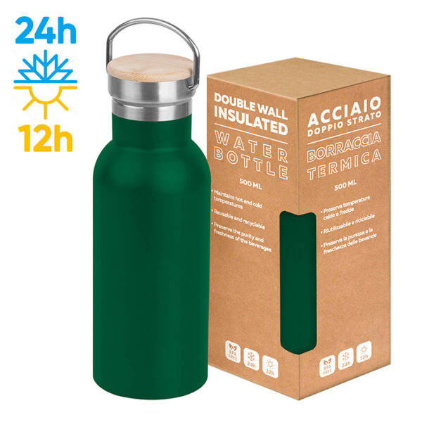 OUTDOOR BOTTLE 500 - immagine 4