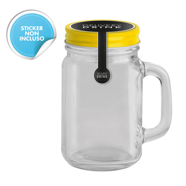 JAR GLASS - immagine 2