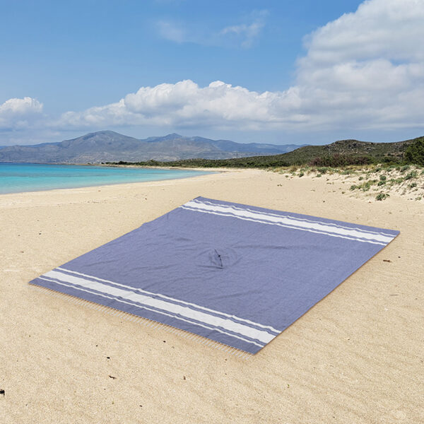 BEACH PONCHO - immagine 3